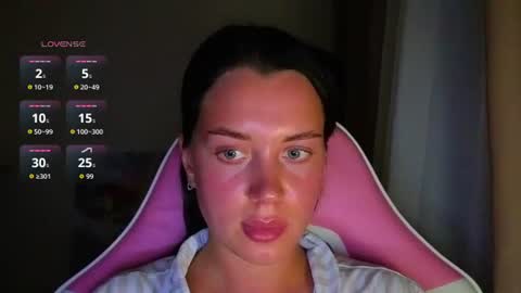 Amanda Rose online show from August 3, 7:43 pm
