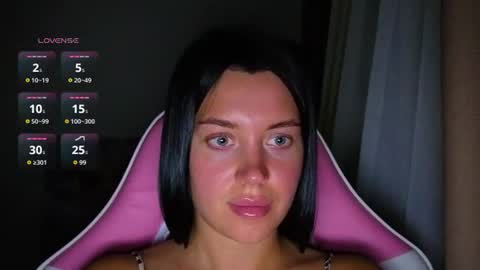 Amanda Rose online show from August 4, 7:44 pm