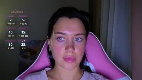 Amanda Rose online show from August 5, 7:45 pm