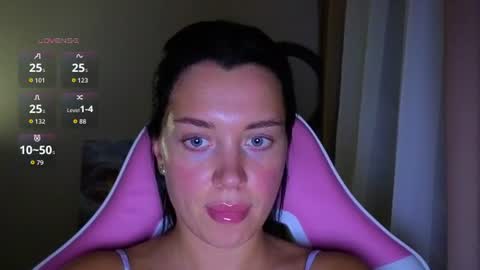 Amanda Rose online show from August 6, 7:57 pm