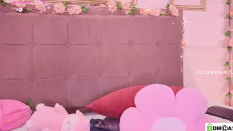 amandalee26 online show from August 8, 1:16 am