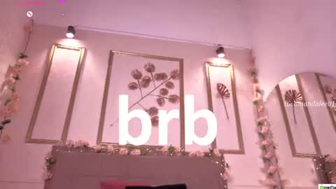 amandalee26 online show from August 10, 2:13 am