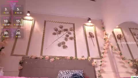 amandalee26 online show from August 14, 2:59 am