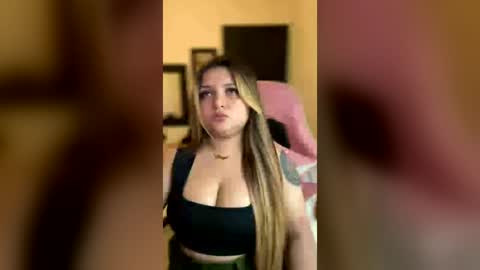 Amandha online show from July 20, 2:25 am