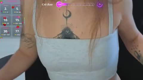 Mila online show from August 1, 1:06 pm