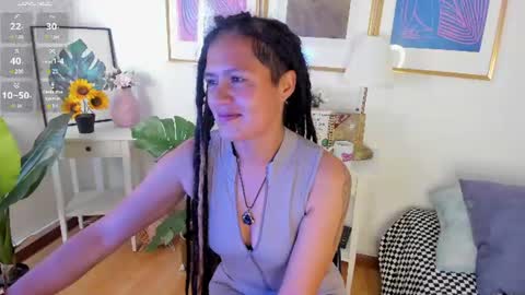amani_roots online show from August 10, 2:18 pm