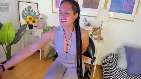 amani_roots online show from August 10, 4:30 pm
