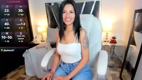 Amapola online show from August 7, 1:55 pm