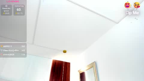 amara18_ online show from August 3, 11:34 pm