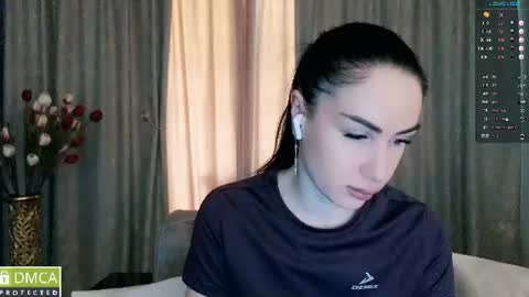amara campbell online show from August 14, 3:10 am