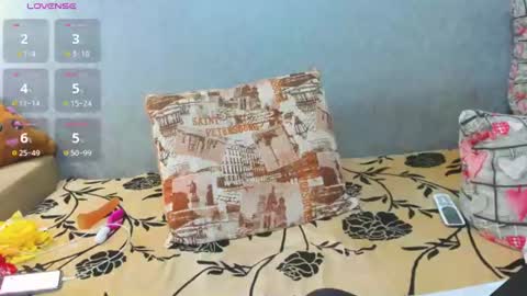 Lissy online show from August 2, 10:44 am