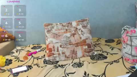 Lissy online show from August 5, 9:51 am