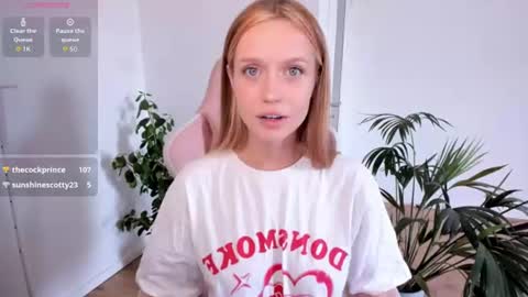 Roxy online show from July 11, 12:55 pm
