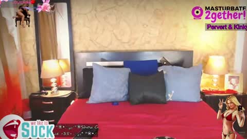 Sharlot online show from August 24, 4:03 pm