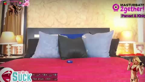Sharlot online show from August 24, 6:15 pm