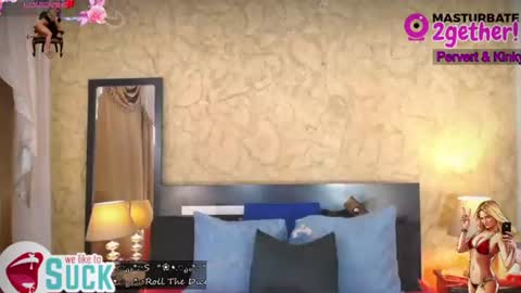 Sharlot online show from August 25, 6:15 pm