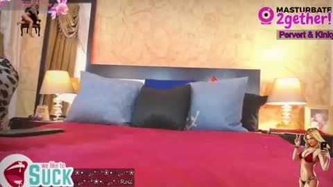 Sharlot online show from August 29, 5:23 pm