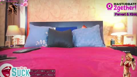 Sharlot online show from September 1, 6:09 pm