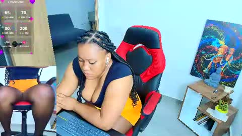  AMBAR  online show from August 13, 10:51 am