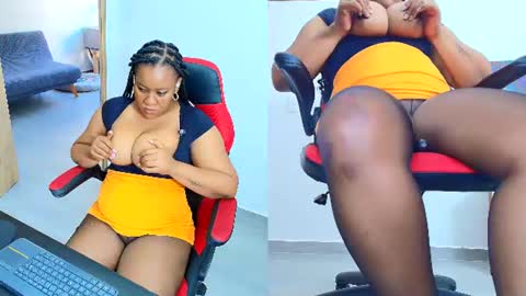  AMBAR  online show from August 13, 11:57 am