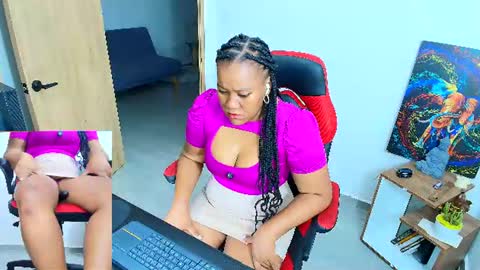  AMBAR  online show from August 14, 10:30 am