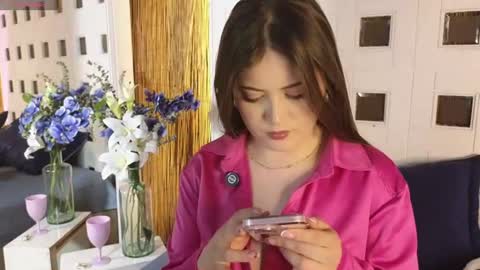 Ambar  online show from August 11, 11:07 pm