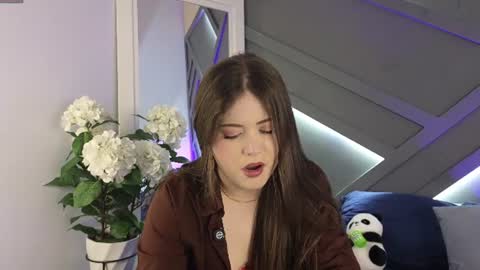Ambar  online show from August 12, 9:28 pm