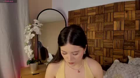 Ambar  online show from August 14, 1:42 am