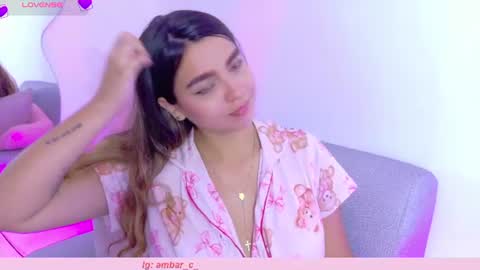 Ambar online show from August 8, 9:09 am