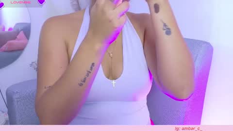 Ambar online show from August 9, 8:15 am