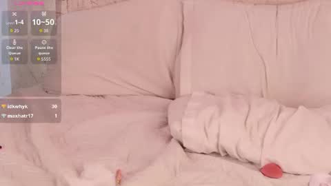 ambar_midnigth online show from August 9, 6:58 am