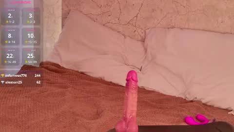 ambar_midnigth online show from August 15, 5:33 am