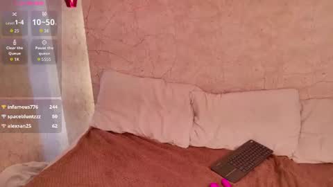 ambar_midnigth online show from August 15, 7:45 am