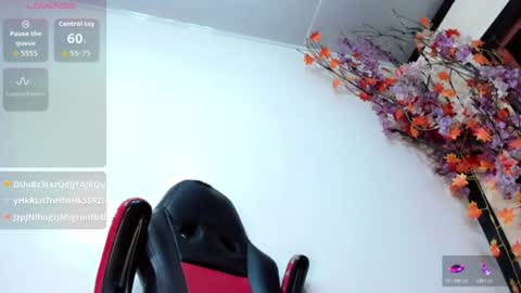 ambar_temptation online show from August 10, 10:55 pm