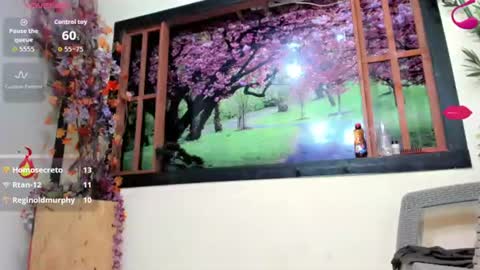 ambar_temptation online show from August 11, 11:40 pm