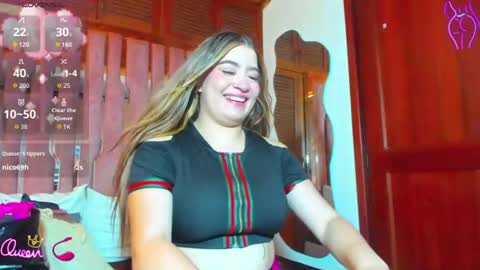 AmbarGills online show from August 7, 10:43 pm