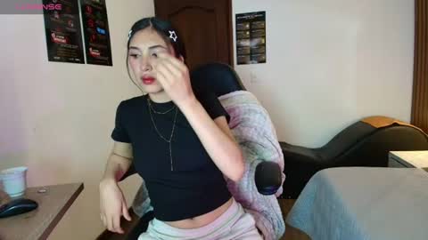 Ambar Ross online show from August 1, 2:12 pm
