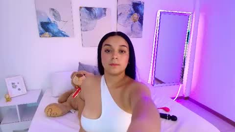 Amber online show from August 11, 10:01 pm