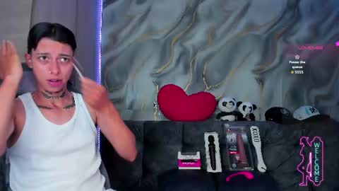 Amber  online show from July 11, 7:31 pm