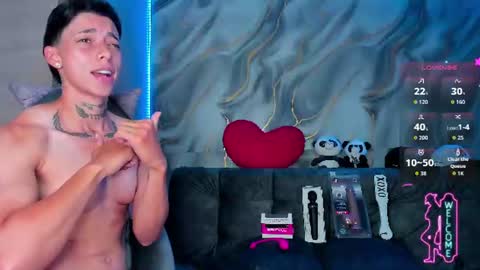 Amber  online show from July 15, 12:44 am