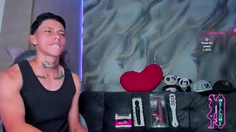 Amber  online show from July 28, 6:47 pm