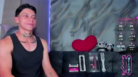 Amber  online show from July 28, 7:53 pm