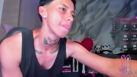 Amber  online show from August 1, 1:55 am