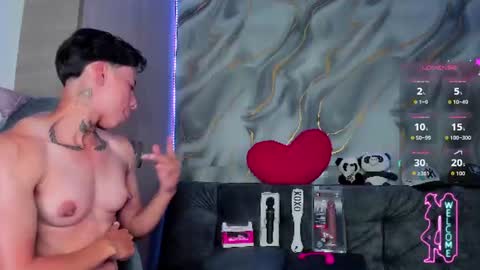 Amber  online show from August 1, 3:01 am