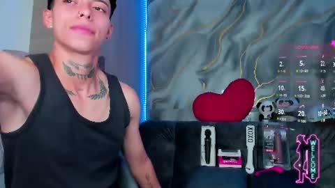 Amber  online show from August 11, 10:56 pm