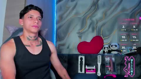 Amber  online show from August 12, 12:02 am