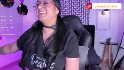 Amber online show from August 12, 6:05 am