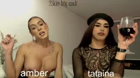 amber_hunter12 online show from July 17, 3:50 am