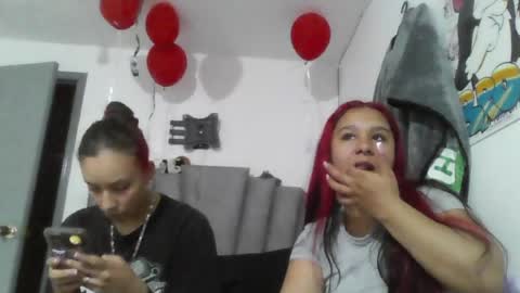 AMBER online show from July 22, 7:22 am
