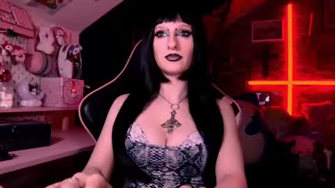 DEMONESS AMBER ANGELICA online show from June 26, 6:28 am